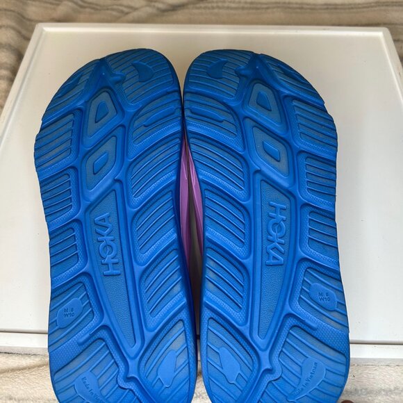 HOKA Ora Recovery Slide - W size 10 - Picture 3 of 4